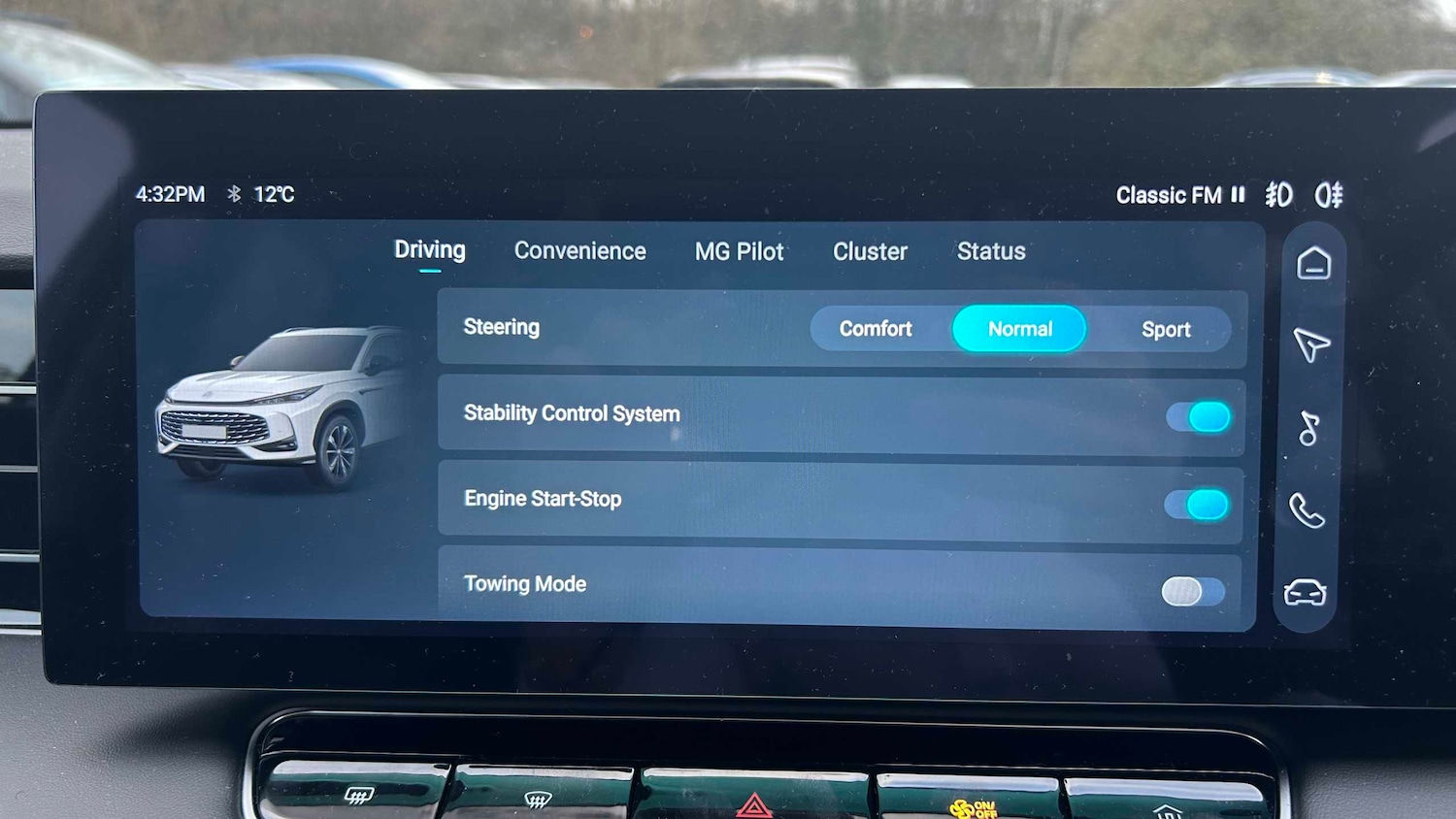 Used MG MG HS 2024 for sale - 77740987: Photo 35