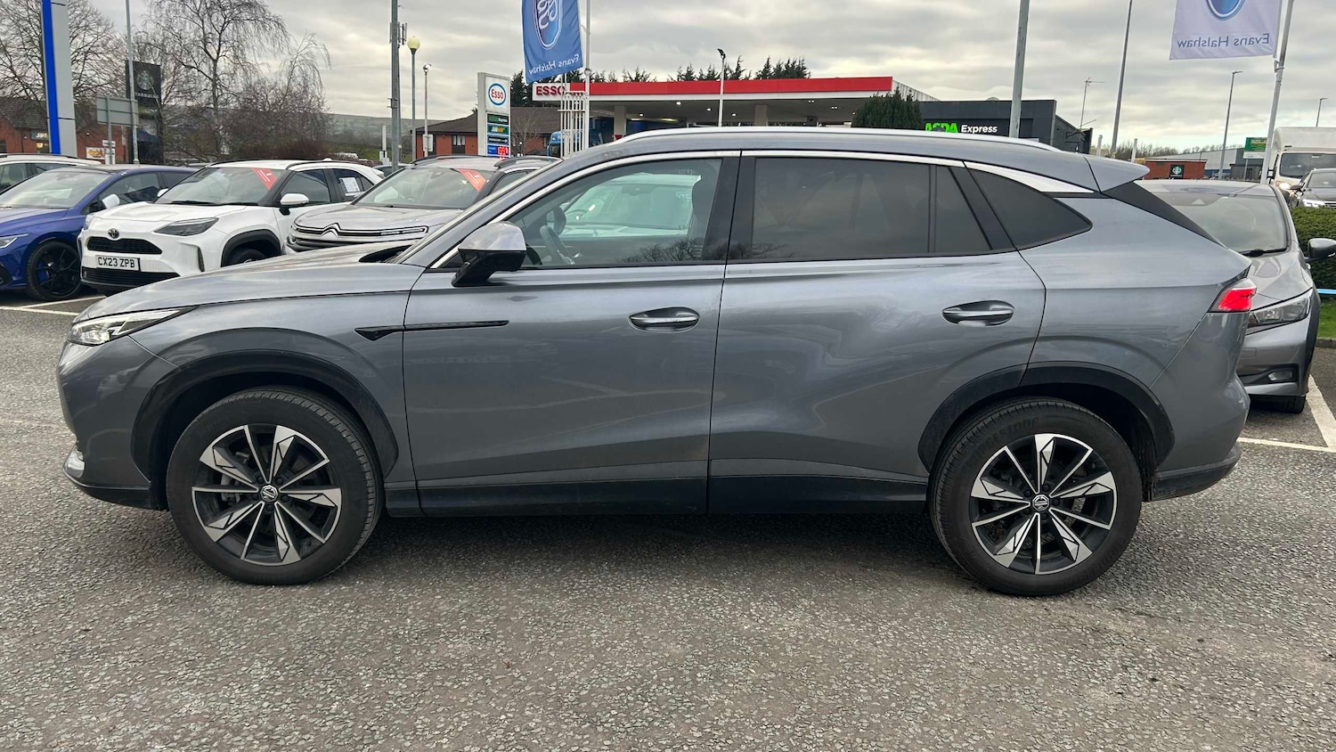 Used MG MG HS 2024 for sale - 77740987: Photo 8