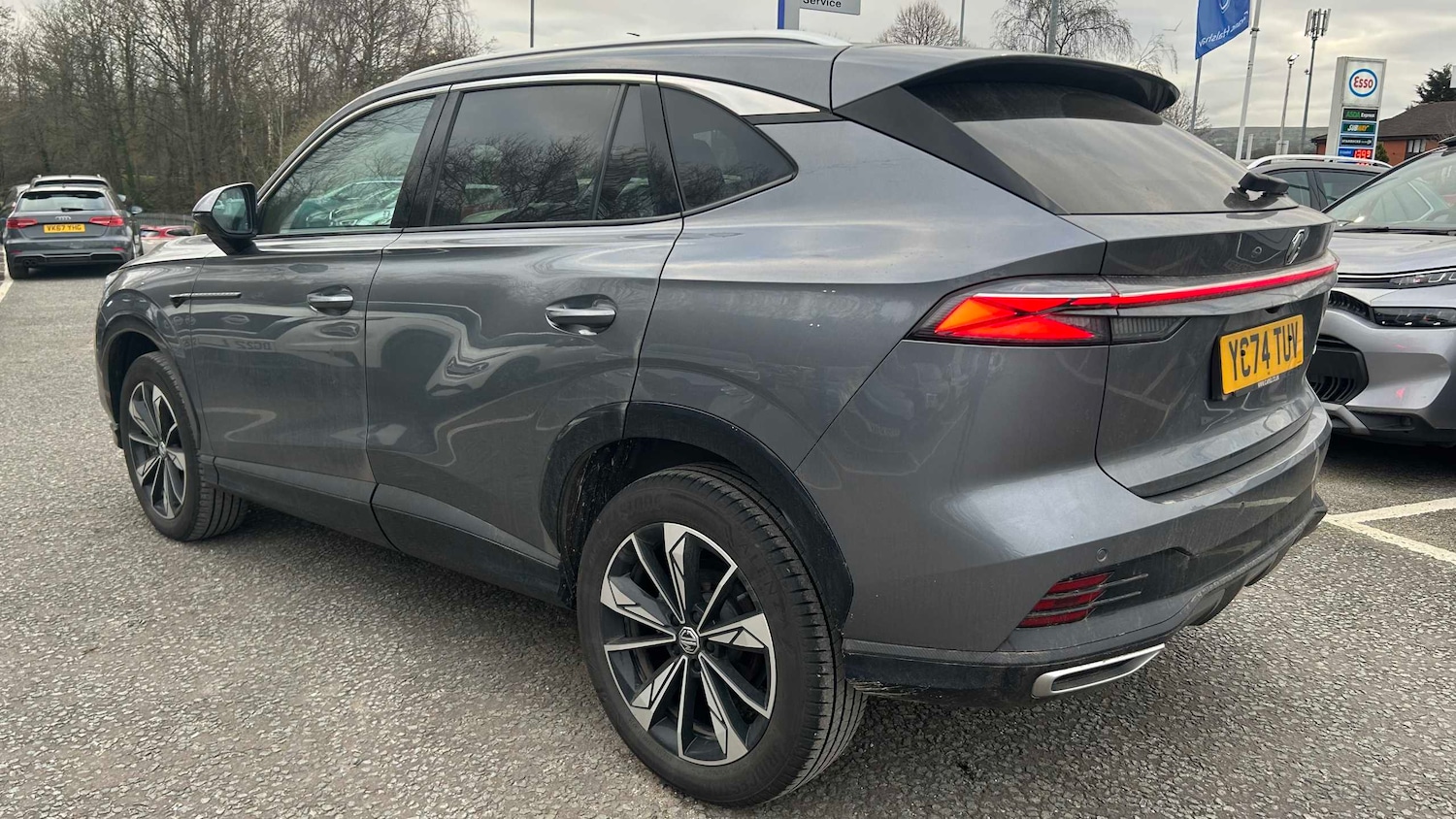 Used MG MG HS 2024 for sale - 77740987: Photo 9