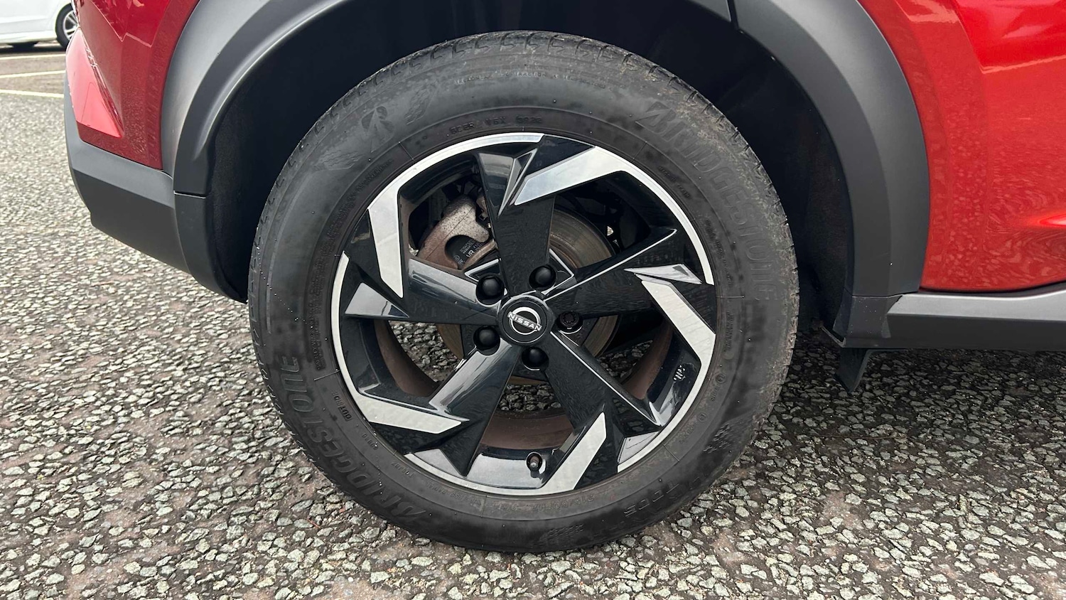 Used Nissan Juke 2023 for sale - 77044035: Photo 13