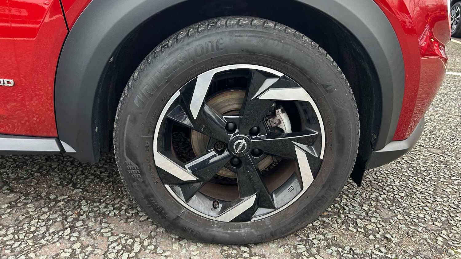 Used Nissan Juke 2023 for sale - 77044035: Photo 14