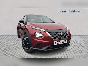 2023 - 1.6 Hybrid N-Connecta 5dr Auto