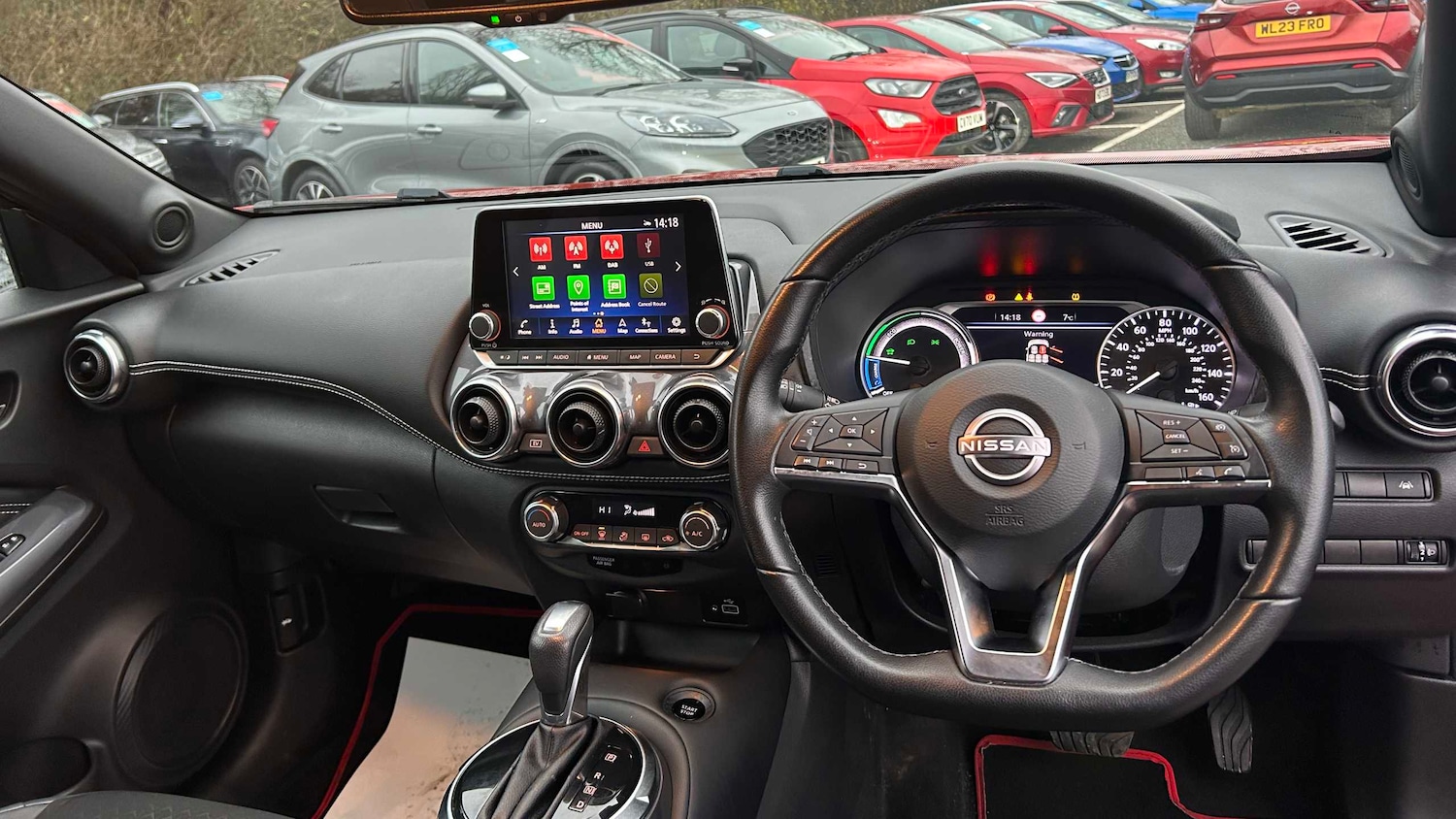 Used Nissan Juke 2023 for sale - 77044035: Photo 35