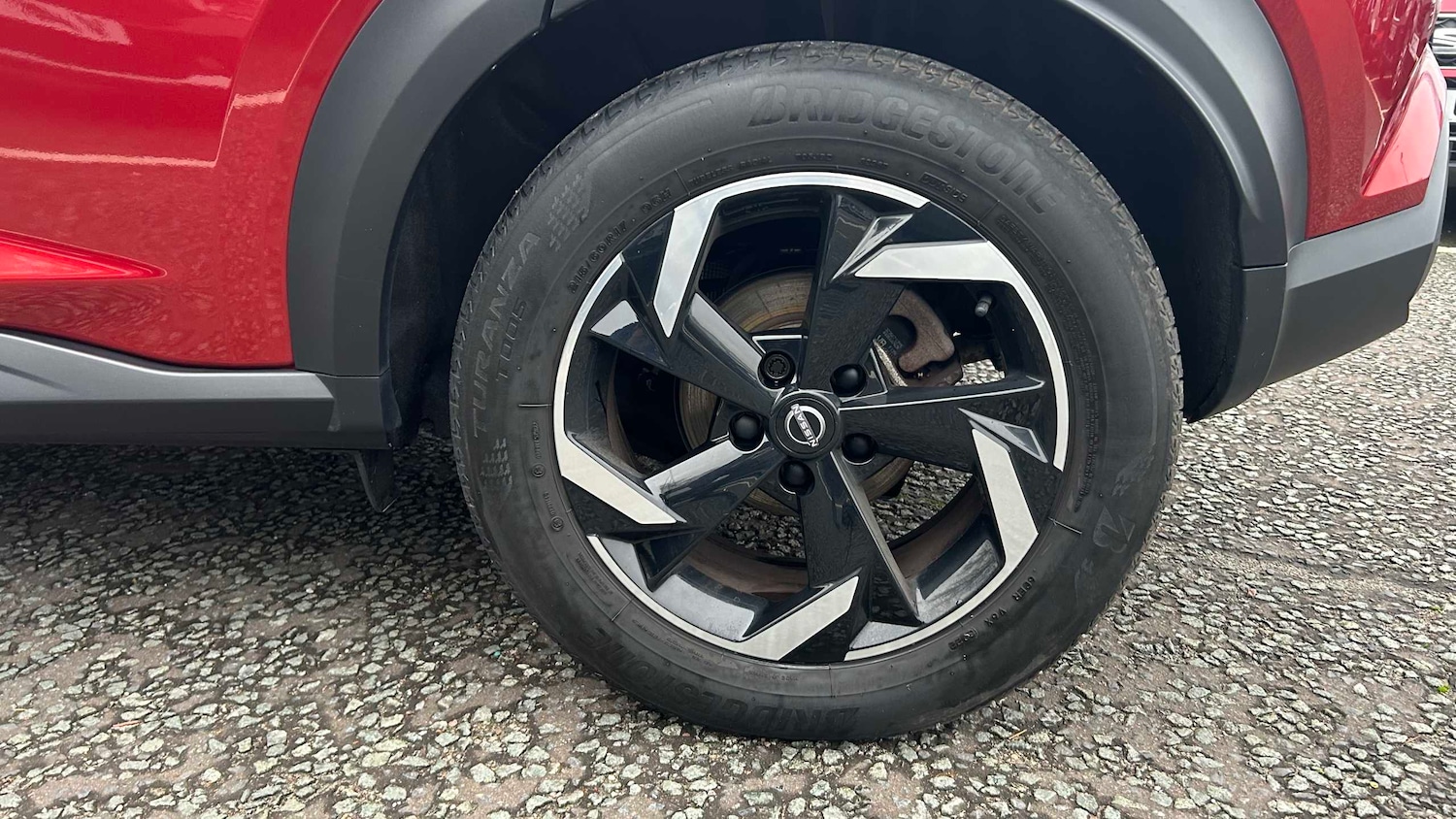 Used Nissan Juke 2023 for sale - 77044035: Photo 6