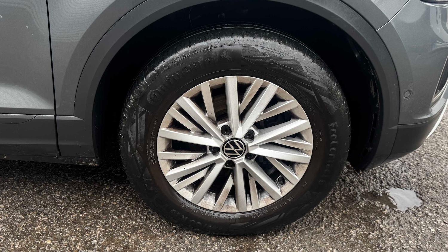 Used Volkswagen T-Roc 2023 for sale - 77787133: Photo 10