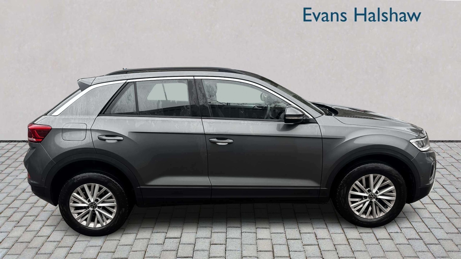 Used Volkswagen T-Roc 2023 for sale - 77787133: Photo 8