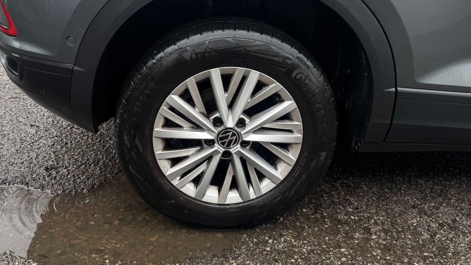 Used Volkswagen T-Roc 2023 for sale - 77787133: Photo 9