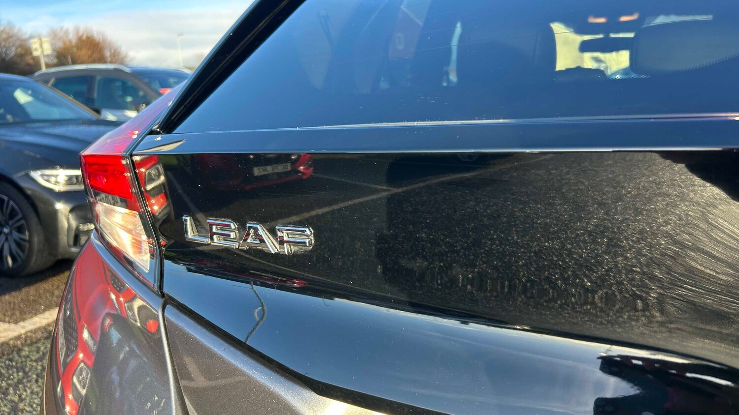 Used Nissan Leaf for sale - 77661150: Photo 15