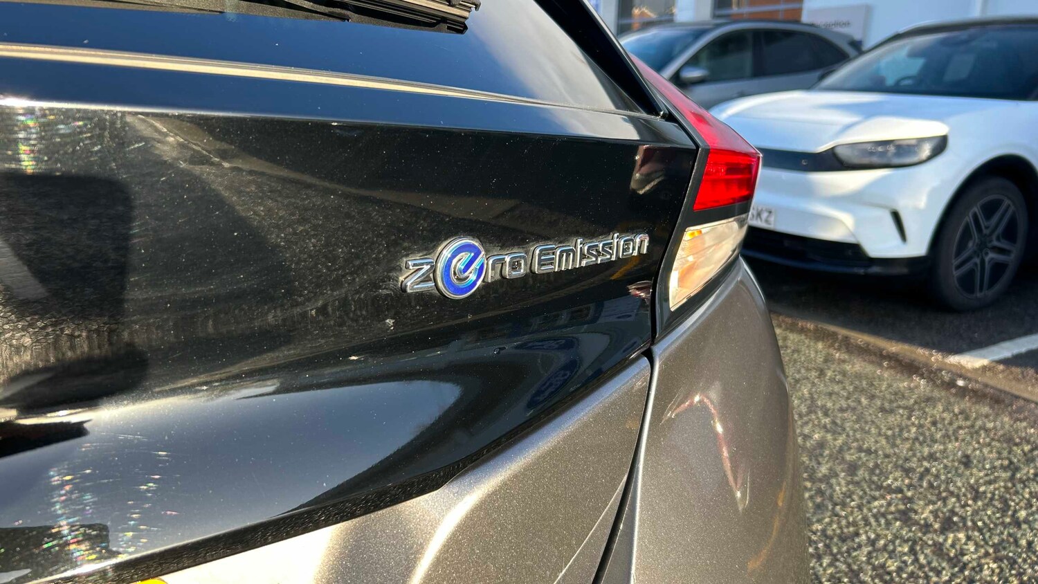 Used Nissan Leaf for sale - 77661150: Photo 17