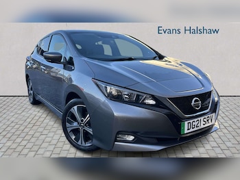 Used Nissan Leaf 2021 for sale - 77661150: Photo