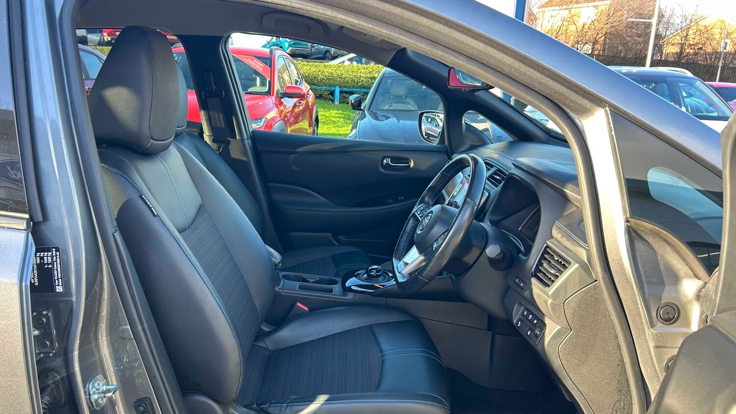 Used Nissan Leaf for sale - 77661150: Photo 22