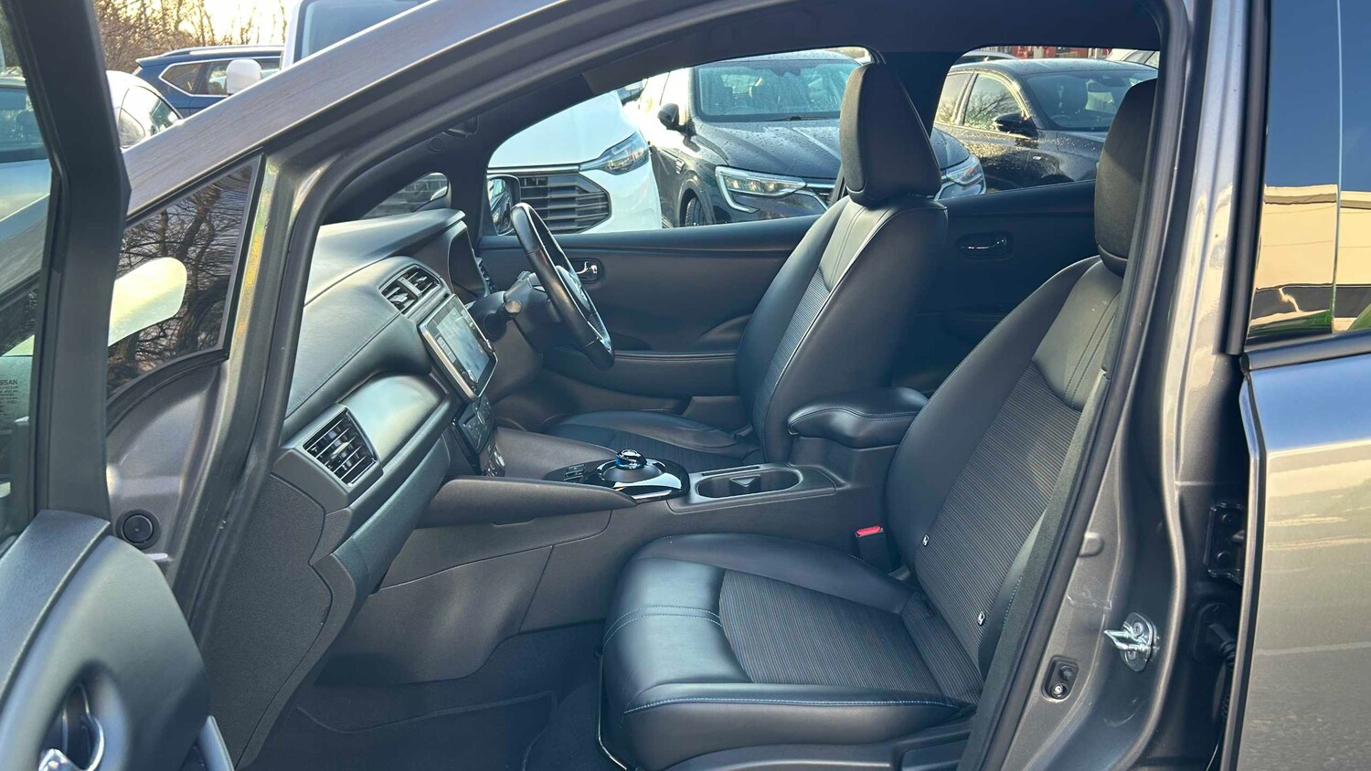 Used Nissan Leaf for sale - 77661150: Photo 27