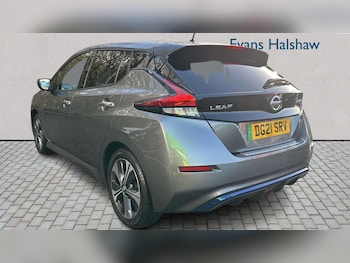 Used Nissan Leaf 2021 for sale - 77661150: Photo