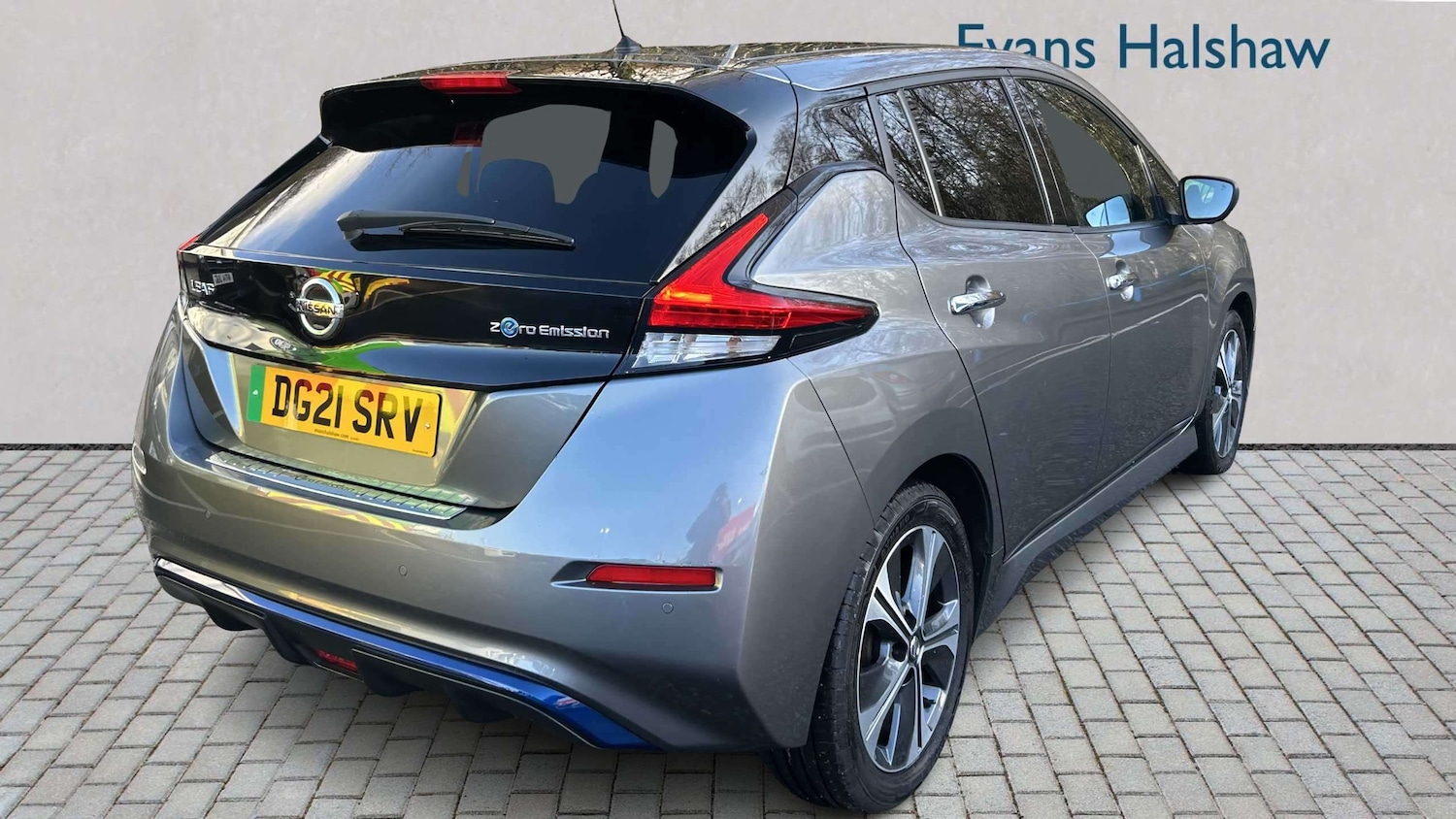 Used Nissan Leaf for sale - 77661150: Photo 5