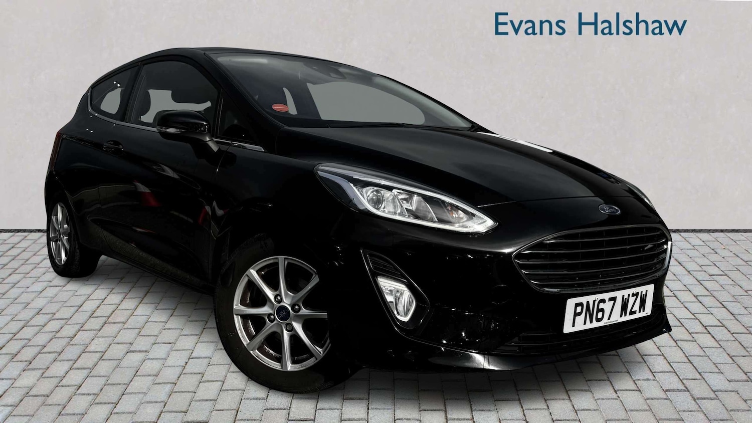 Used Ford Fiesta for sale - 78104480: Photo 1