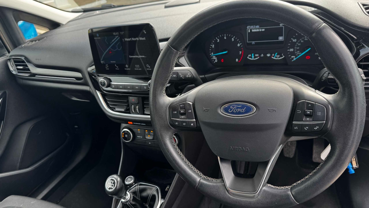 Used Ford Fiesta for sale - 78104480: Photo 16