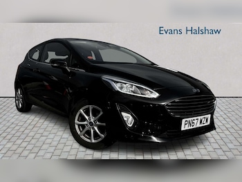 Used Ford Fiesta 2017 for sale - 78104480: Photo