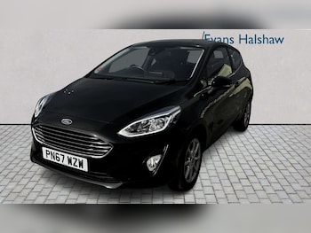 Used Ford Fiesta 2017 for sale - 78104480: Photo
