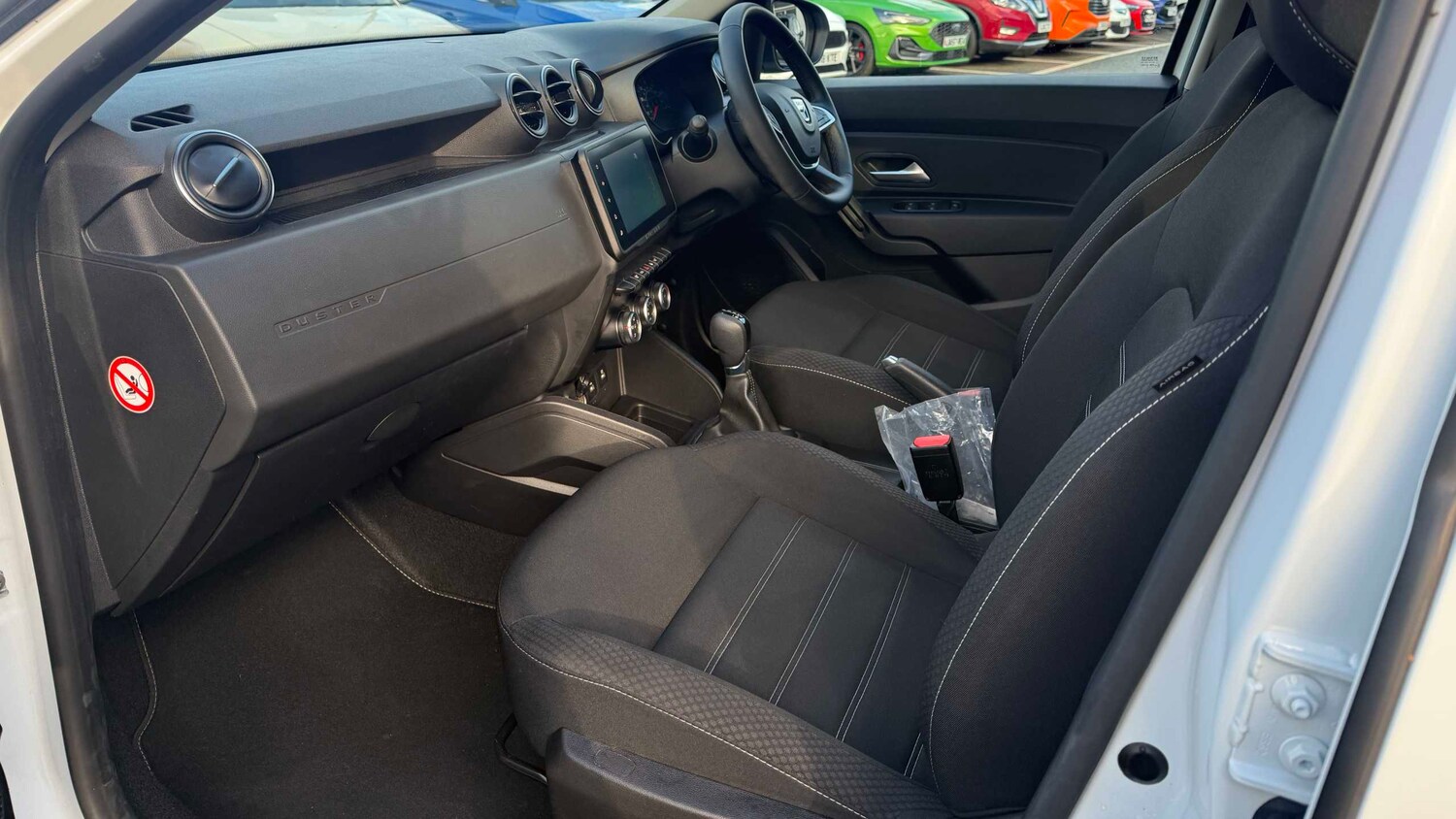 Used Dacia Duster 2022 for sale - 76827589: Photo 15