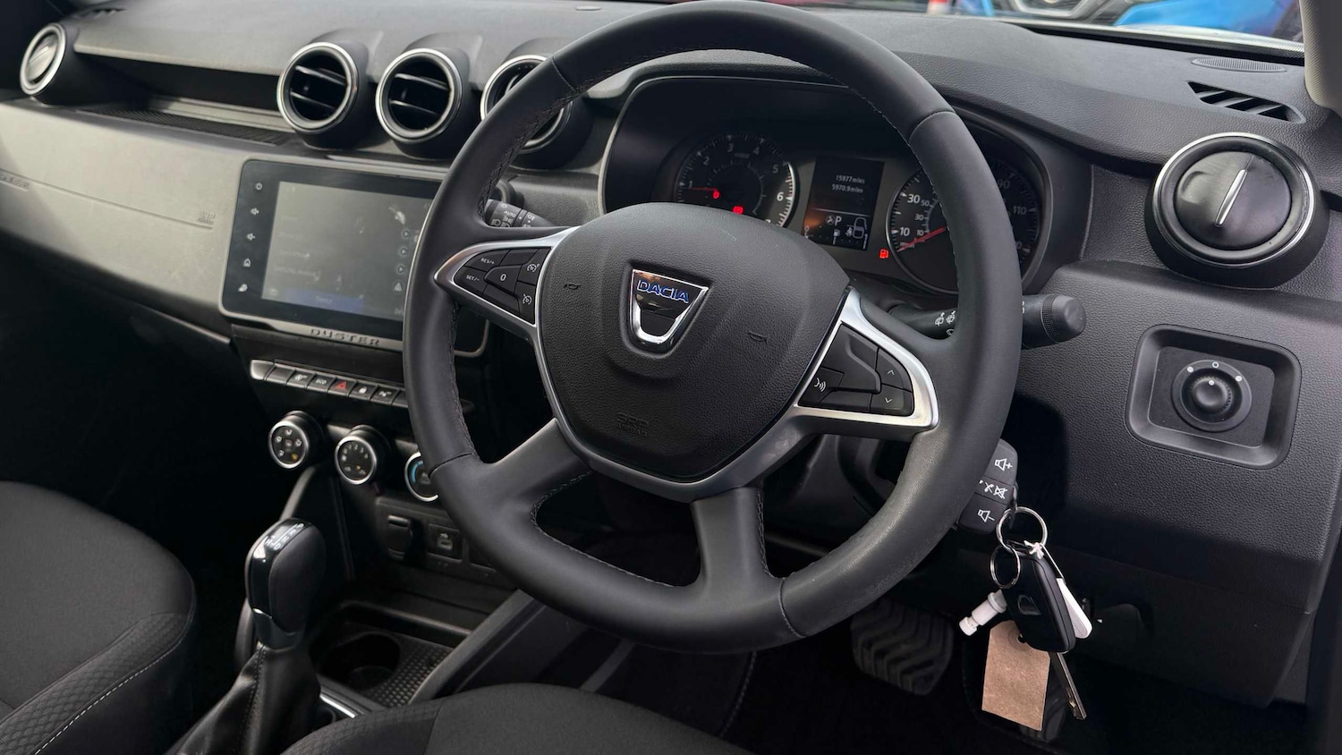 Used Dacia Duster 2022 for sale - 76827589: Photo 34