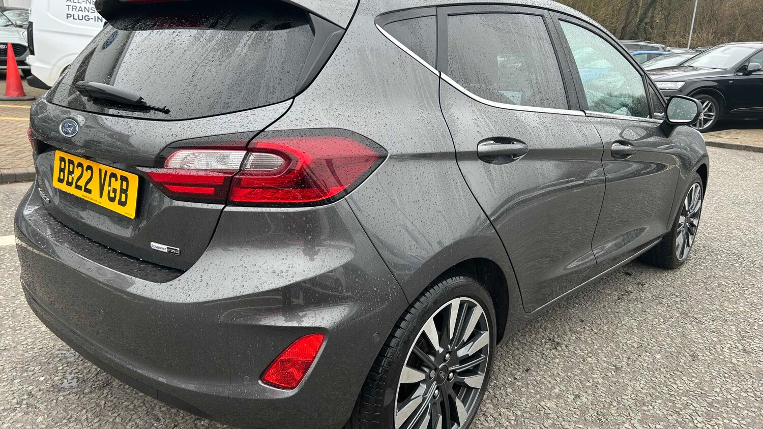 Used Ford Fiesta 2022 for sale - 77800062: Photo 13