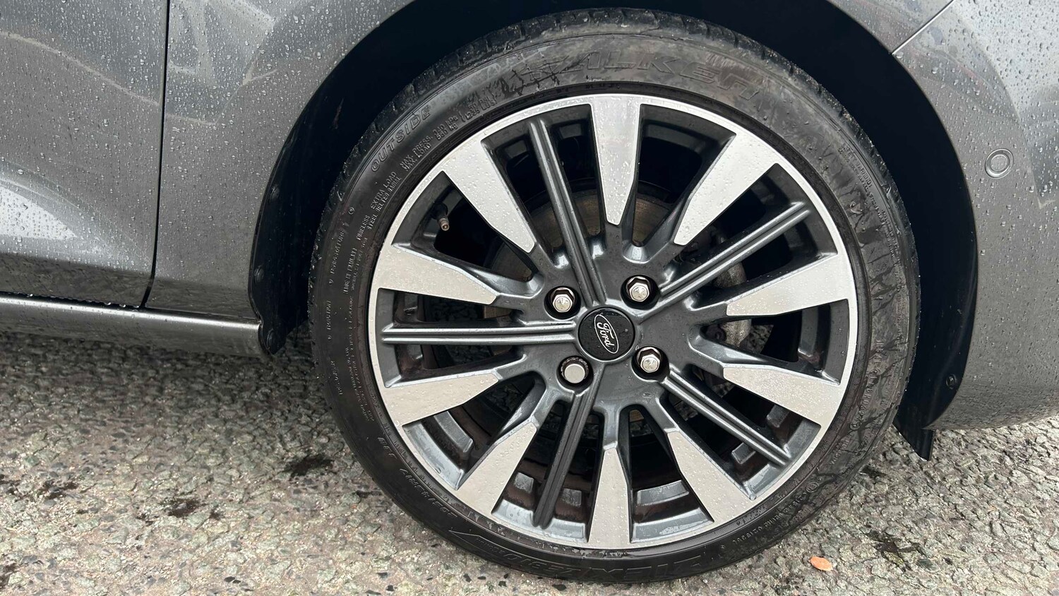 Used Ford Fiesta 2022 for sale - 77800062: Photo 15