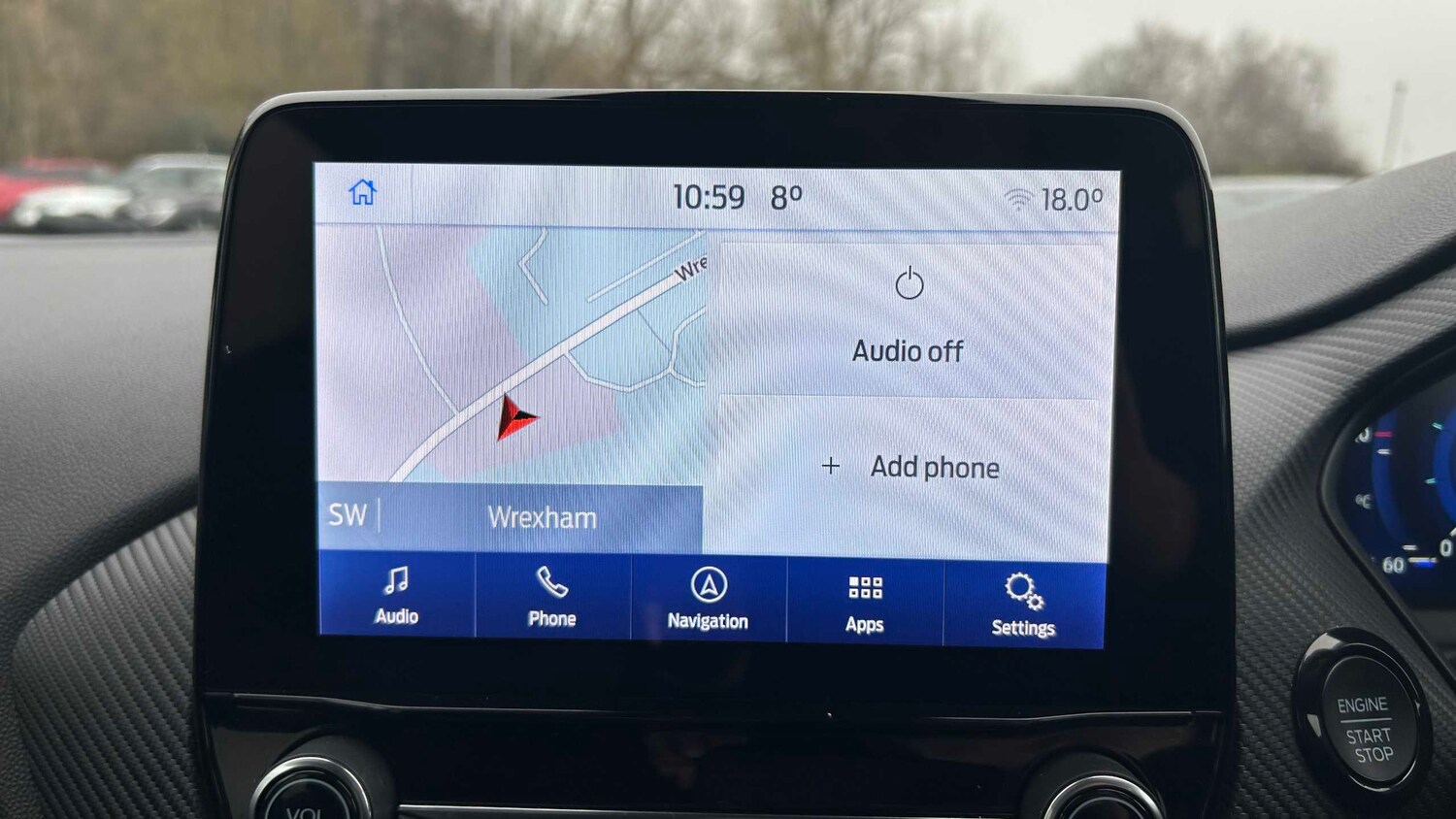 Used Ford Fiesta 2022 for sale - 77800062: Photo 19