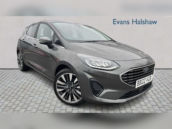 Used Ford Fiesta 2022 for sale - 77800062: Photo