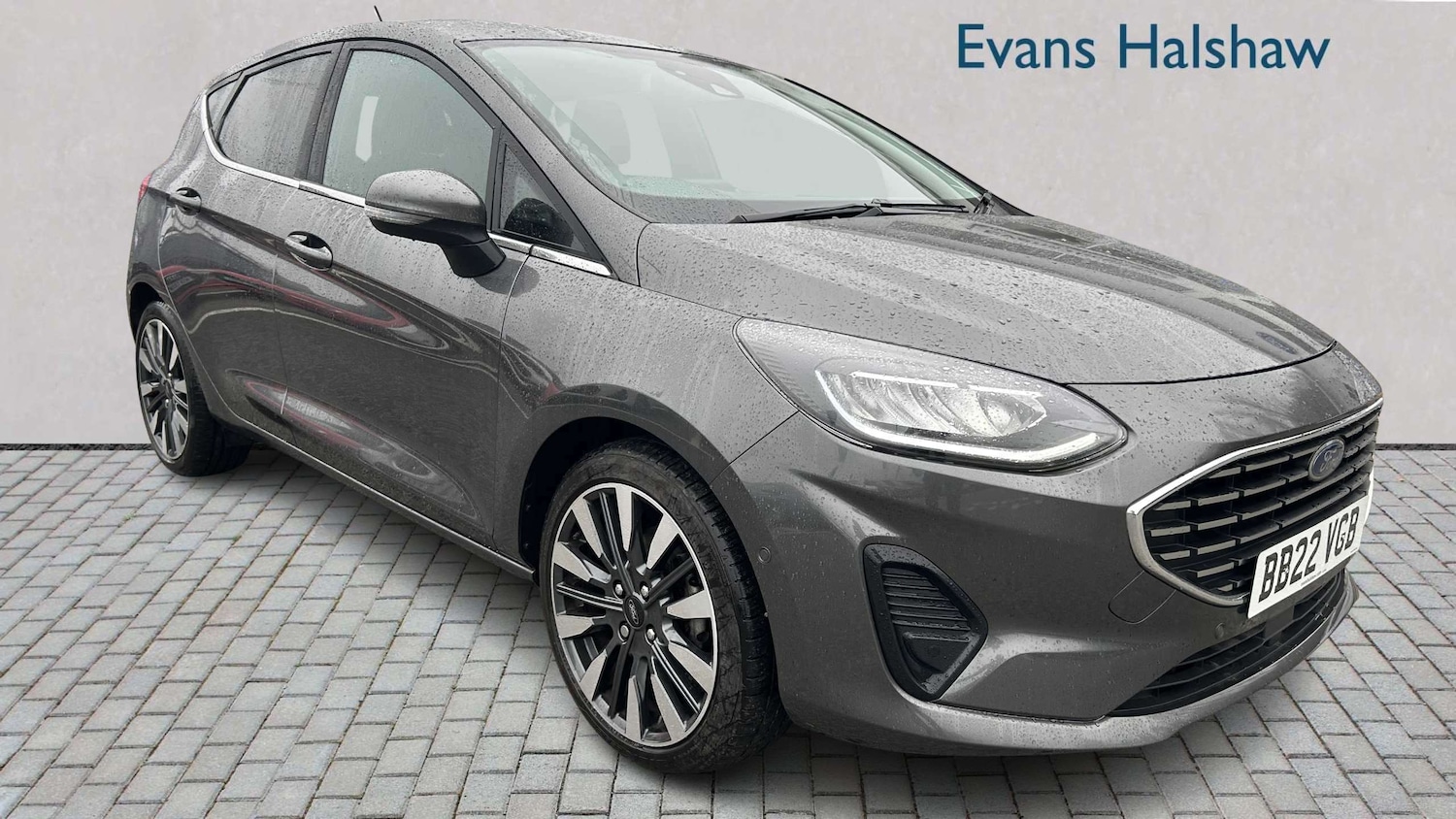 Used Ford Fiesta 2022 for sale - 77800062: Photo 2