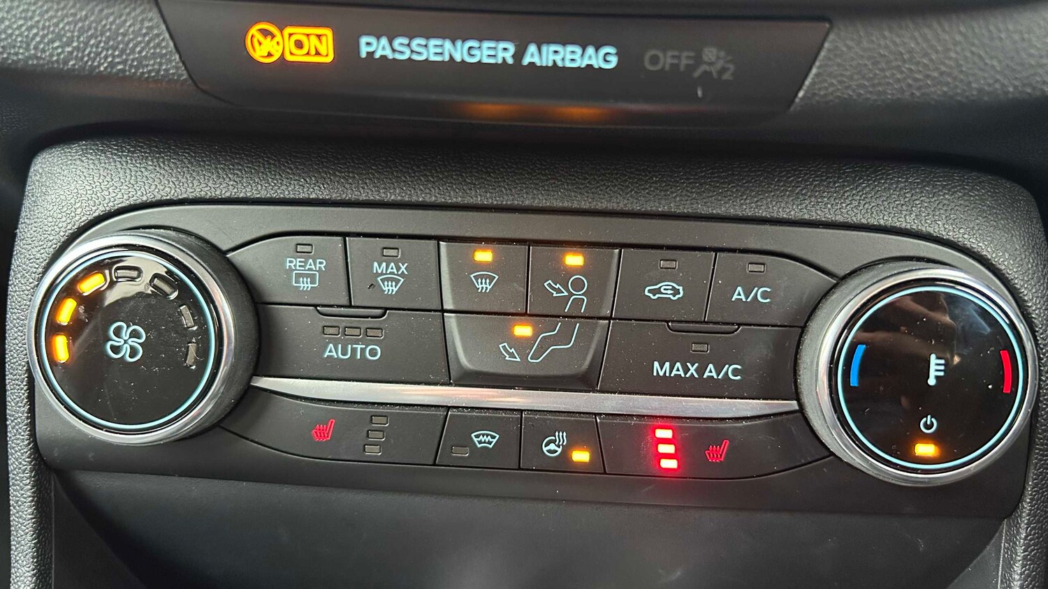 Used Ford Fiesta 2022 for sale - 77800062: Photo 20