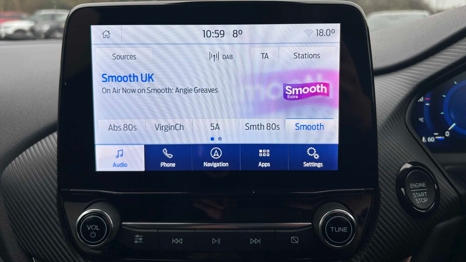 Used Ford Fiesta 2022 for sale - 77800062: Photo 24