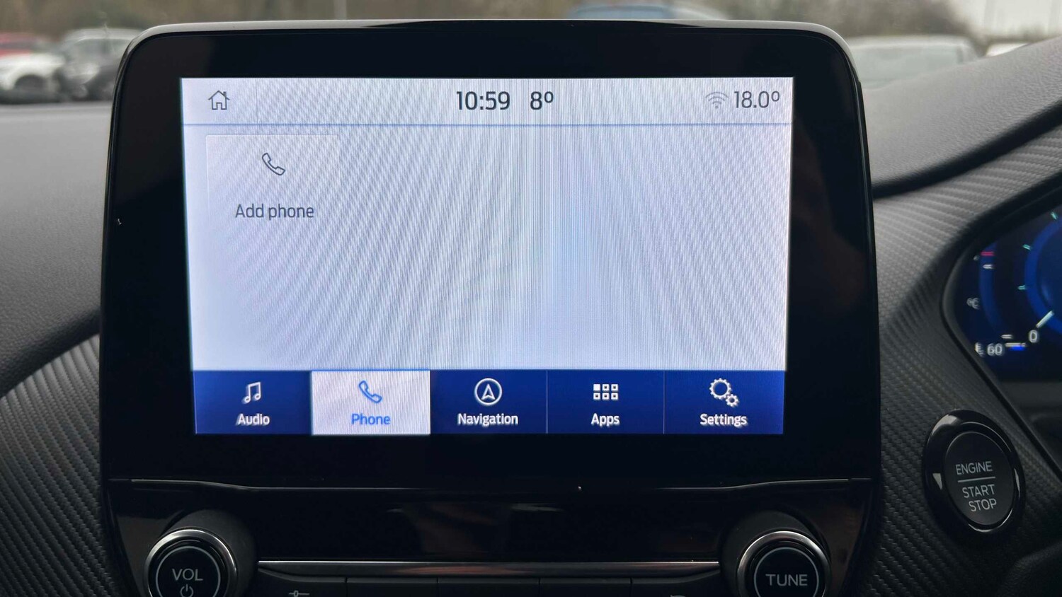 Used Ford Fiesta 2022 for sale - 77800062: Photo 25