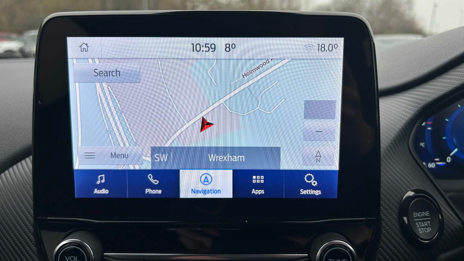 Used Ford Fiesta 2022 for sale - 77800062: Photo 26