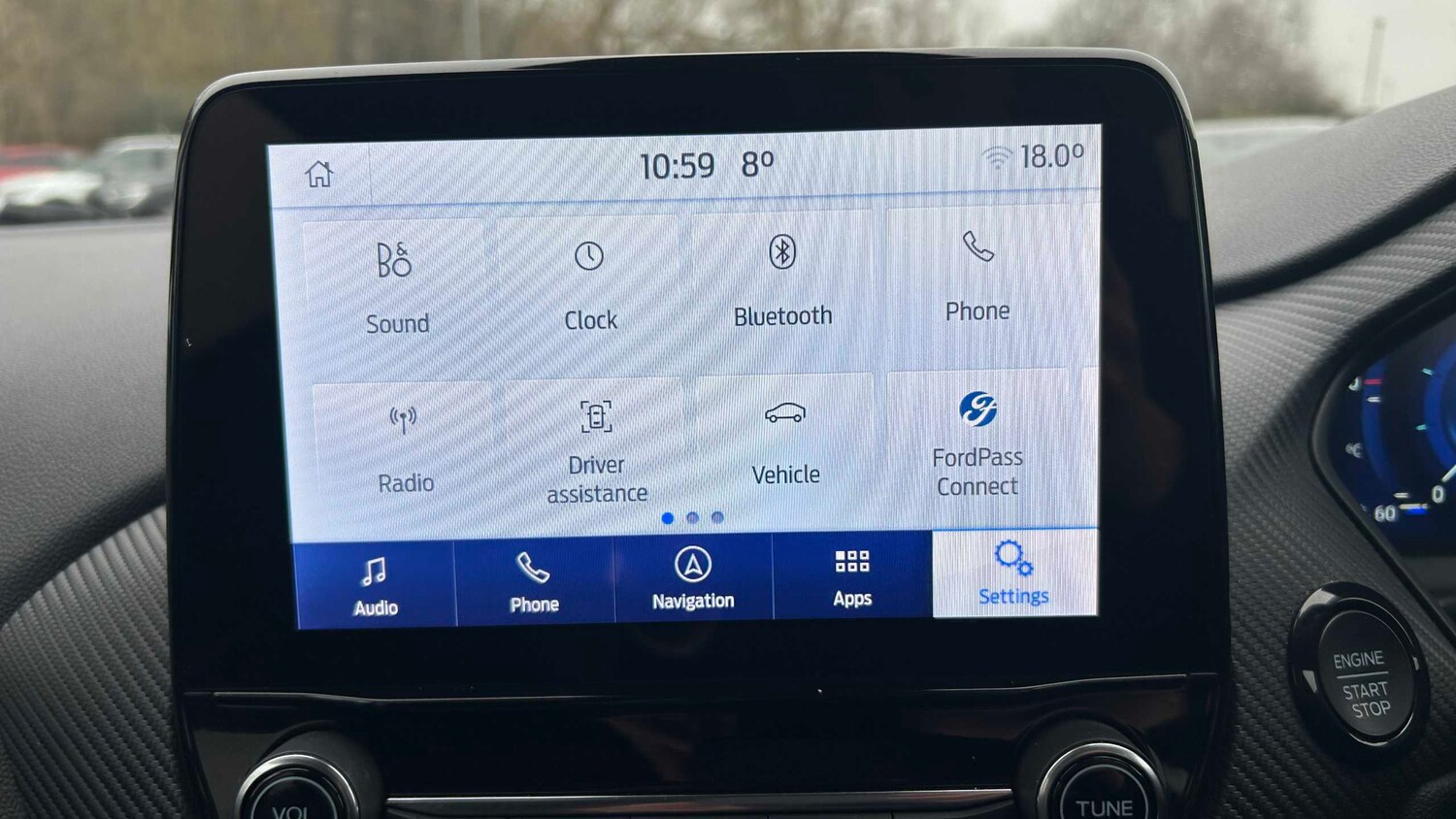 Used Ford Fiesta 2022 for sale - 77800062: Photo 28