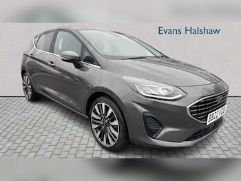 Used Ford Fiesta 2022 for sale - 77800062: Photo