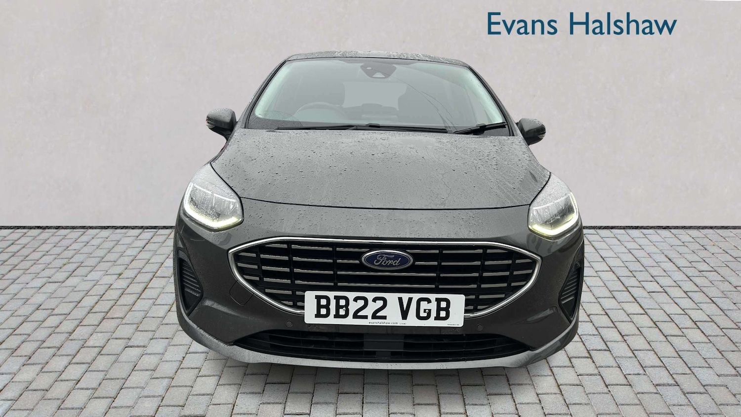 Used Ford Fiesta 2022 for sale - 77800062: Photo 3