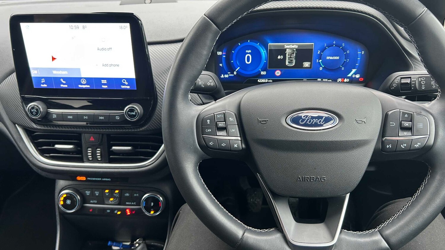 Used Ford Fiesta 2022 for sale - 77800062: Photo 32