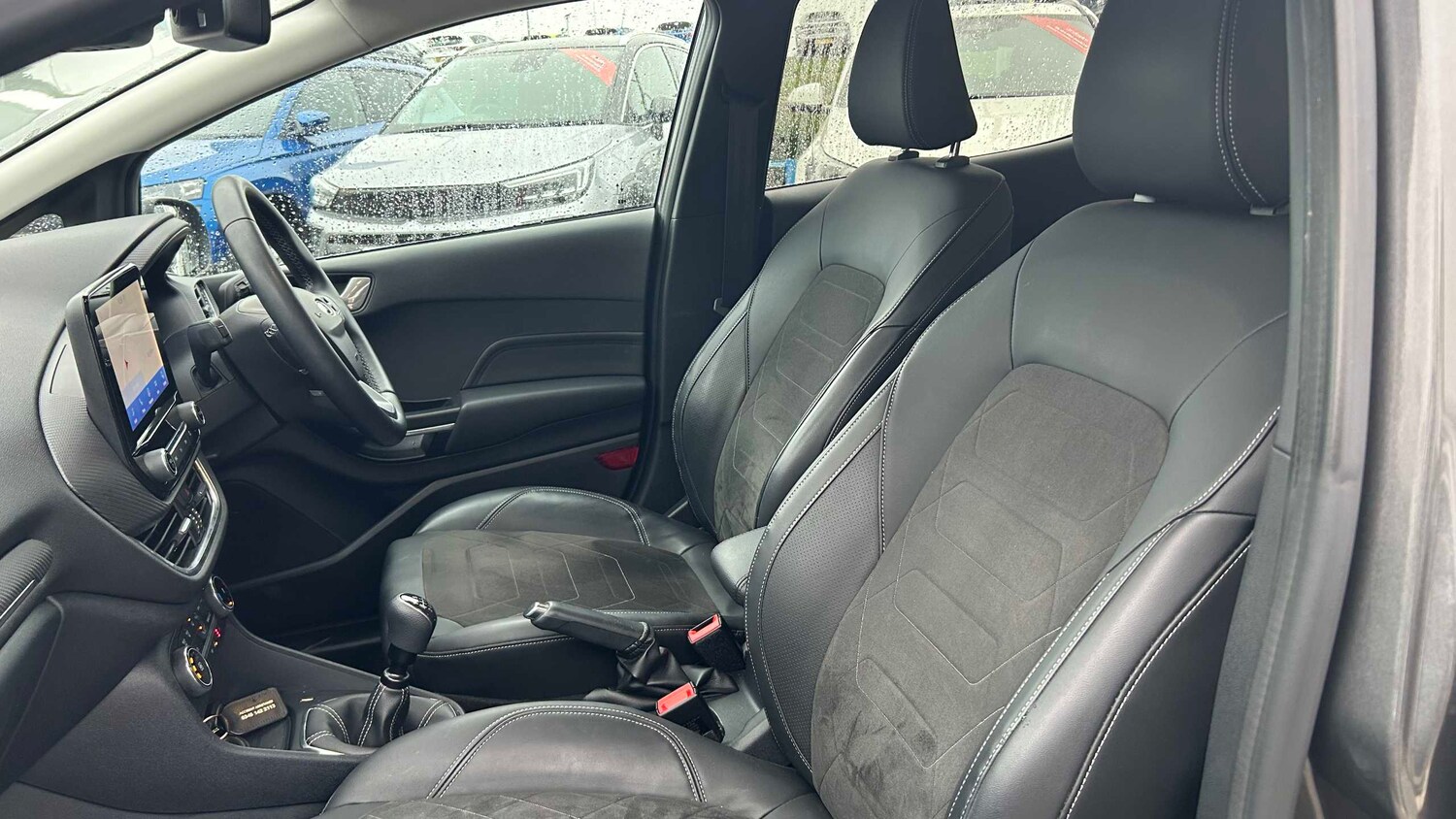 Used Ford Fiesta 2022 for sale - 77800062: Photo 34