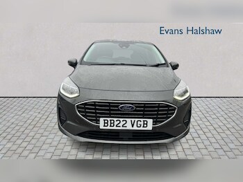 Used Ford Fiesta 2022 for sale - 77800062: Photo