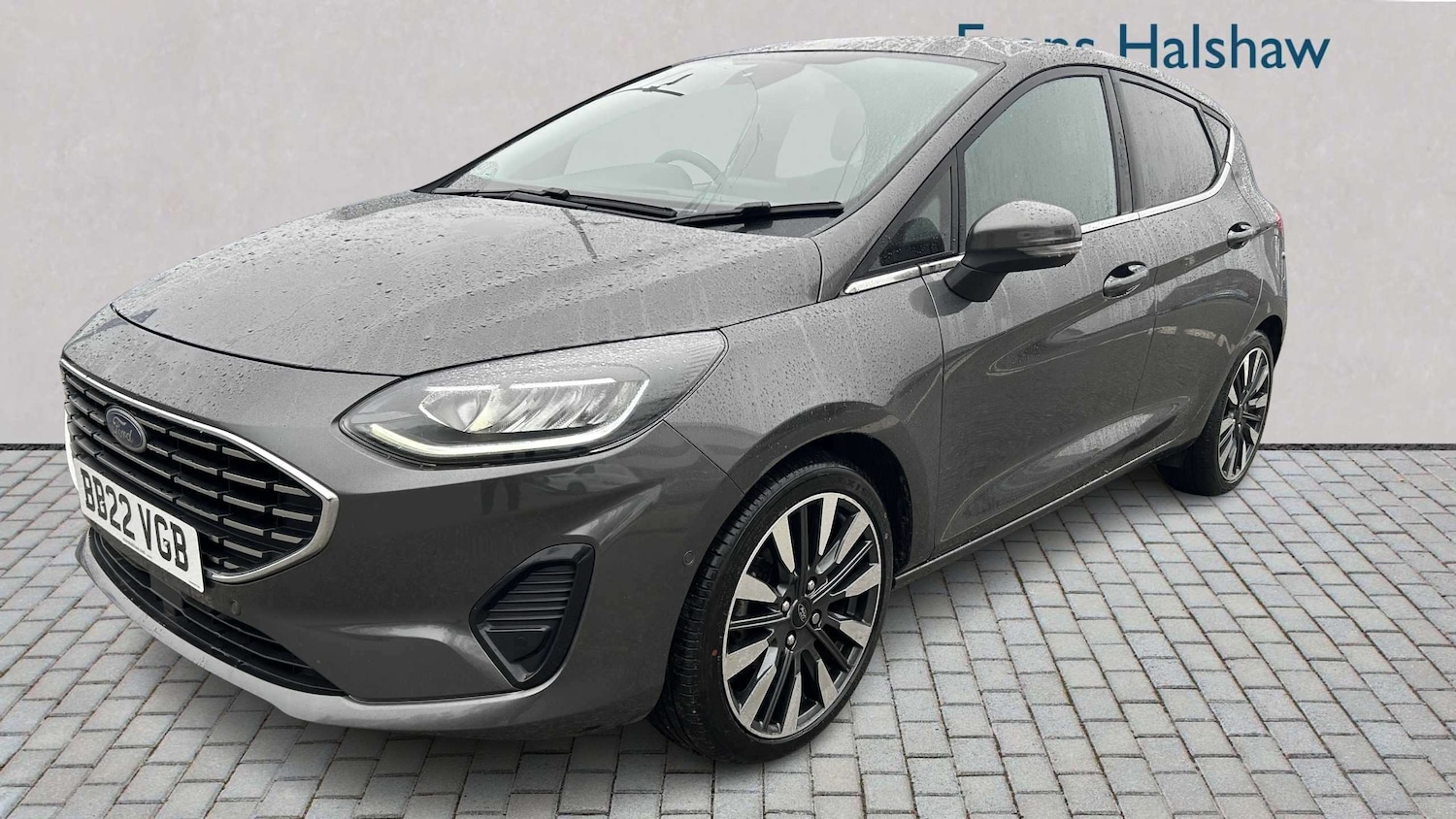 Used Ford Fiesta 2022 for sale - 77800062: Photo 4