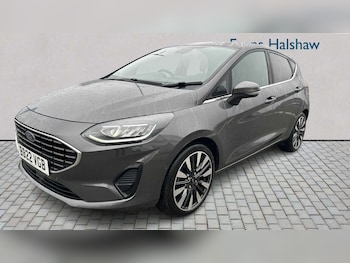 Used Ford Fiesta 2022 for sale - 77800062: Photo