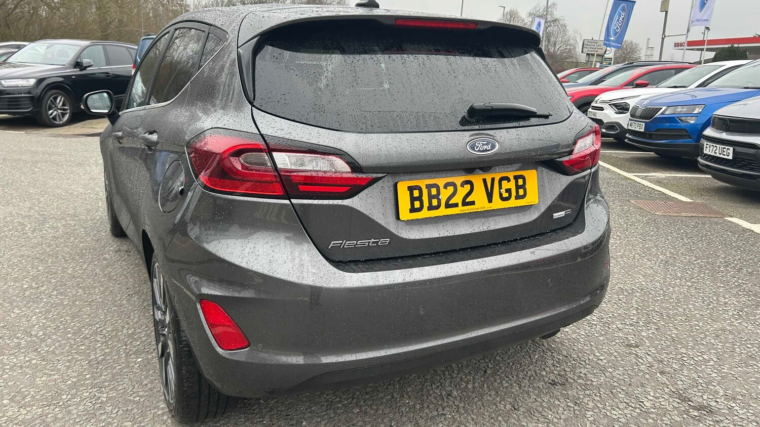 Used Ford Fiesta 2022 for sale - 77800062: Photo 9