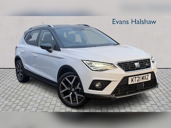 SEAT Arona feature image