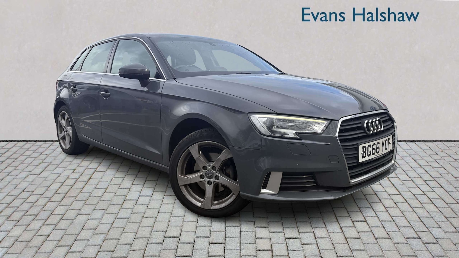 Used Audi A3 2016 for sale - 78161227: Photo 1