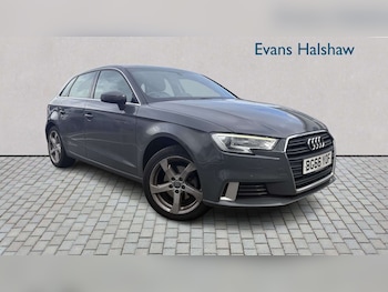 Audi A3 feature image