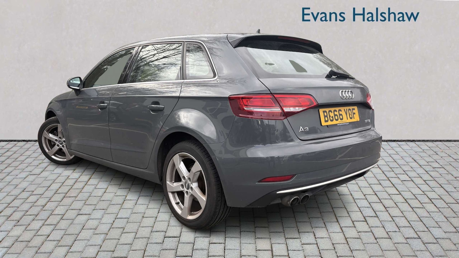 Used Audi A3 2016 for sale - 78161227: Photo 2