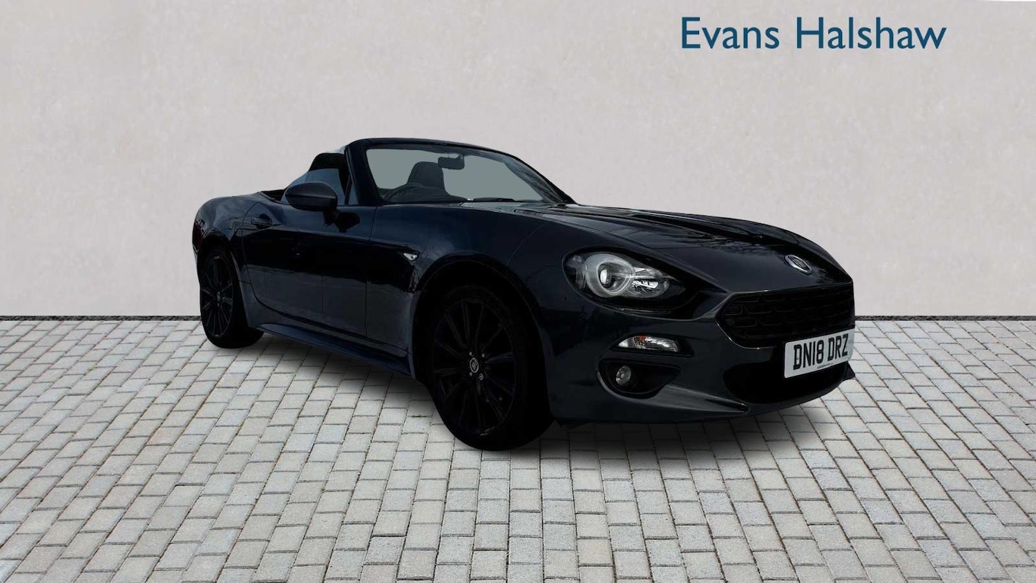 Used Fiat 124 Spider 2018 for sale - 77112394: Photo 11