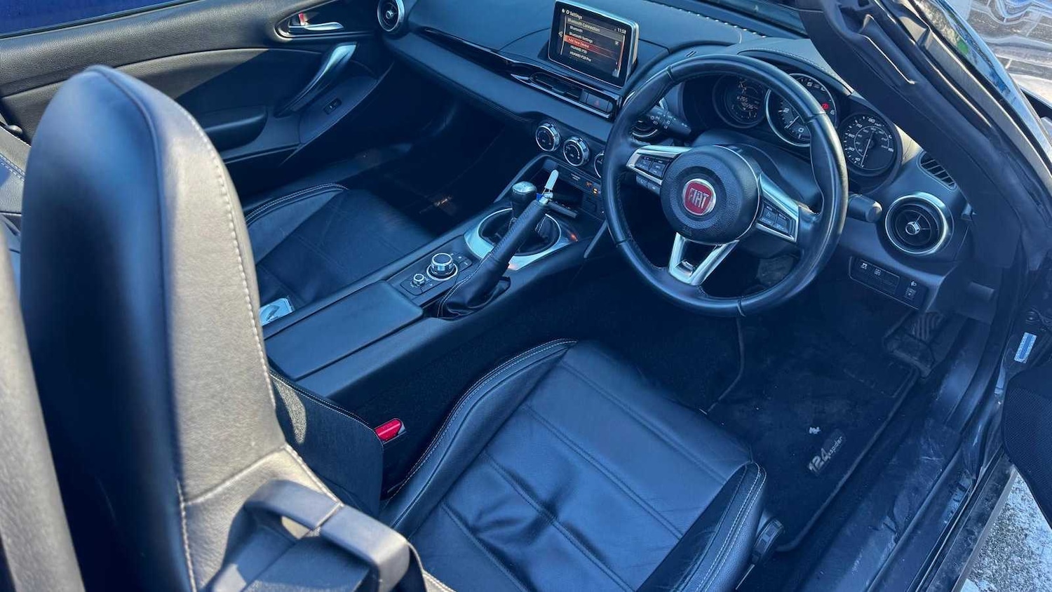 Used Fiat 124 Spider 2018 for sale - 77112394: Photo 17