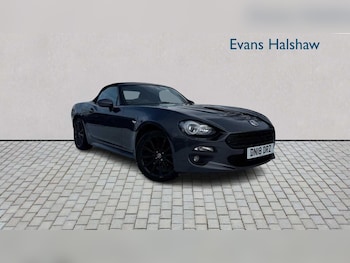 Used Fiat 124 Spider 2018 for sale - 77112394: Photo