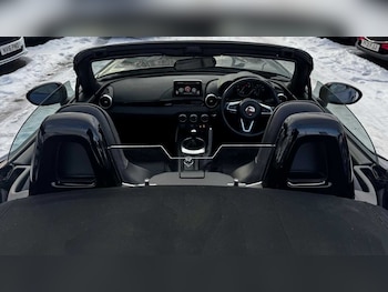 Used Fiat 124 Spider 2018 for sale - 77112394: Photo